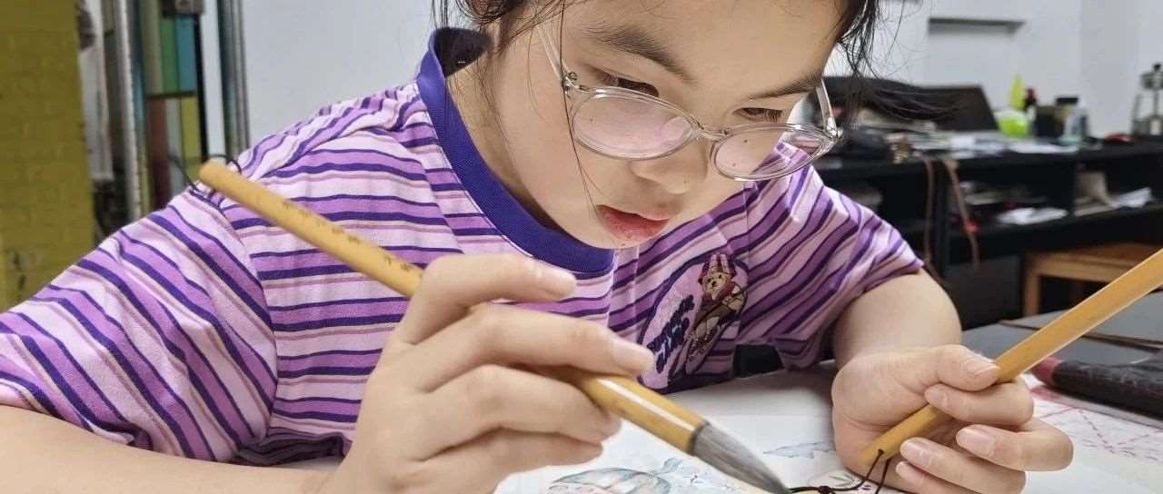 2025涂图猫暑期国画研习营：以笔墨为舟，载东方美学远航