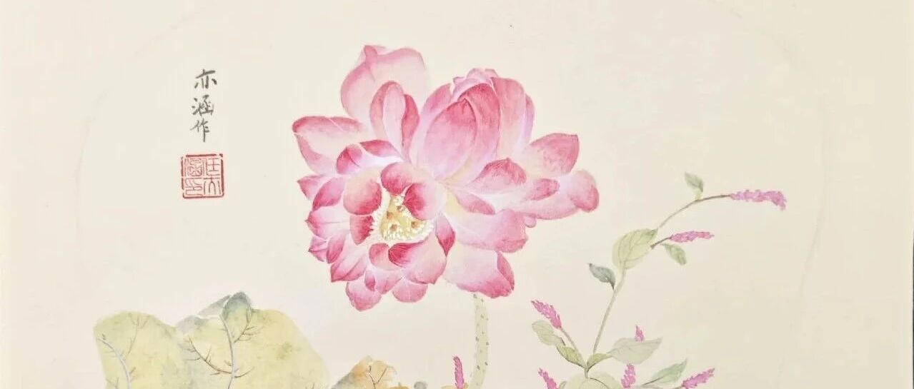 精彩艺校暑期【书画】优秀作品展