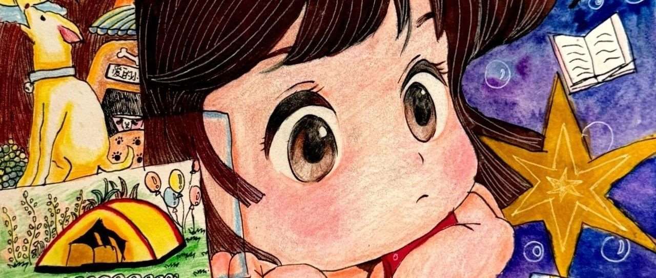 精彩艺校暑假班，为孩子的创意护航!