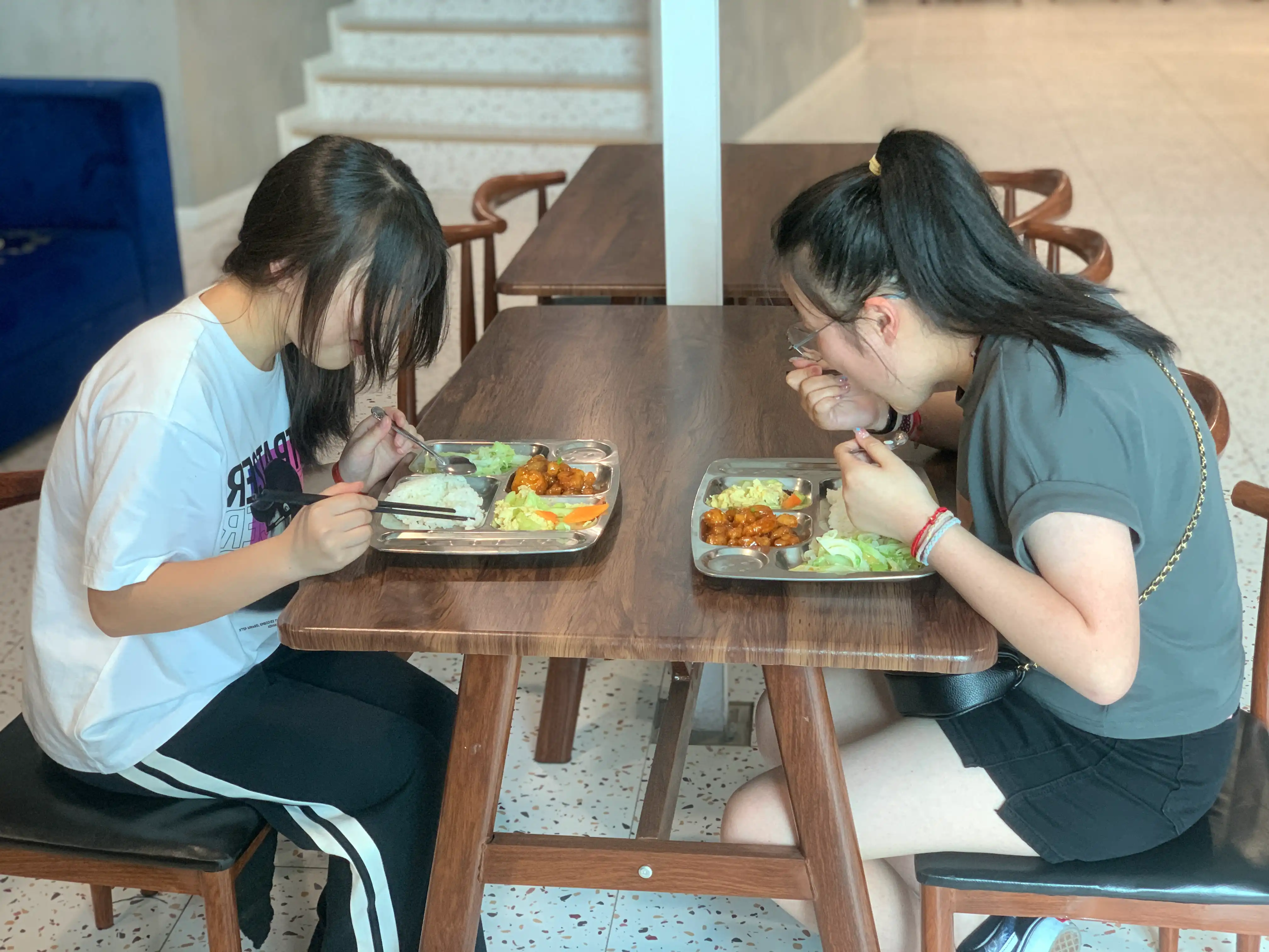 精彩食堂