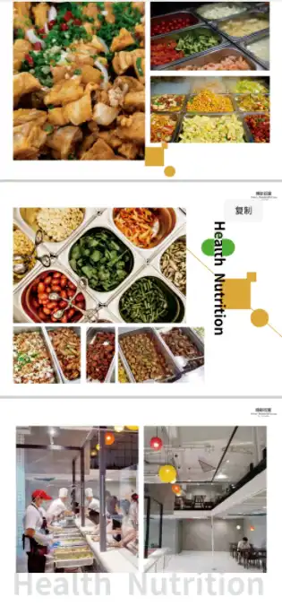 精彩食堂