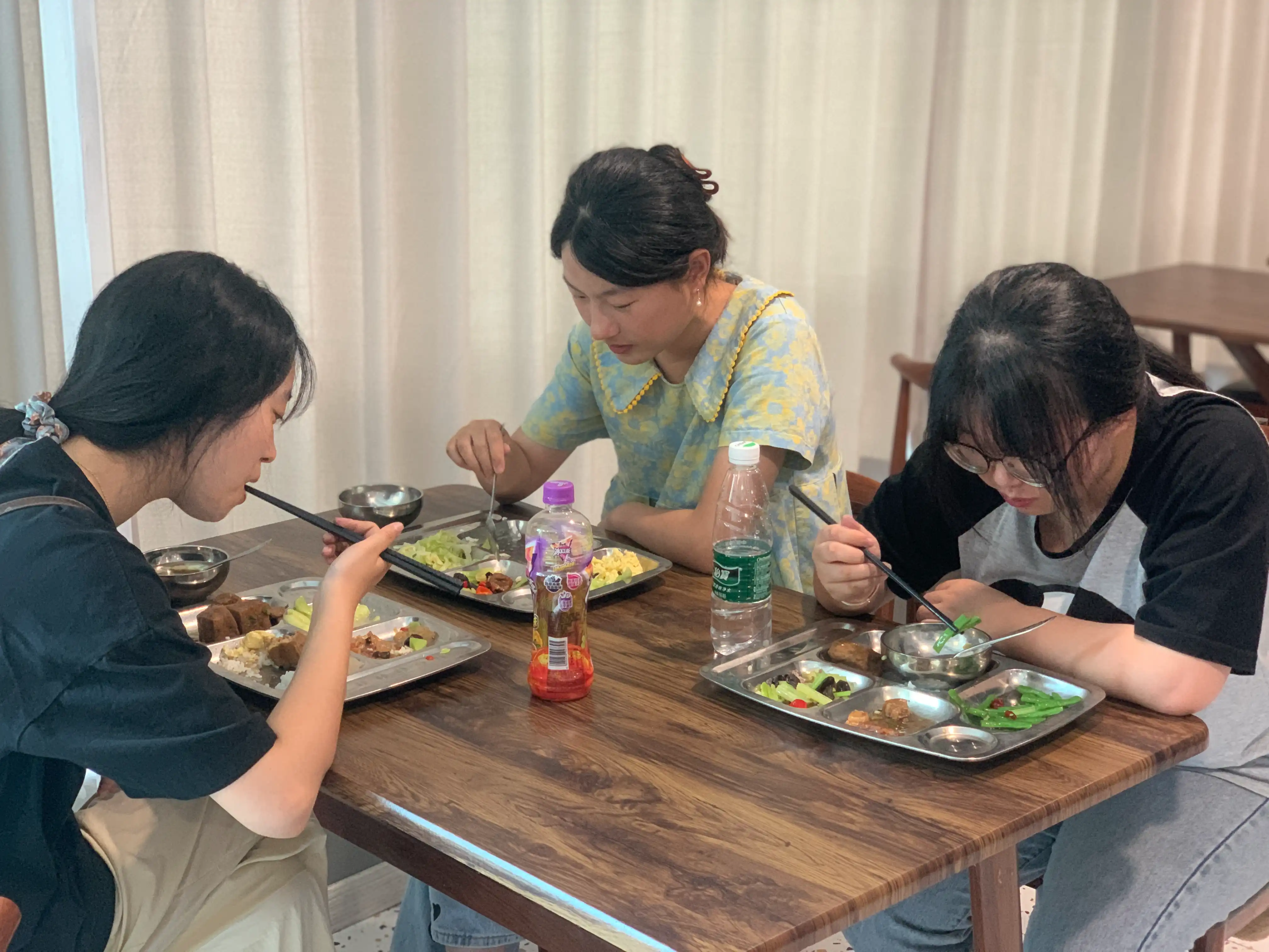 精彩食堂