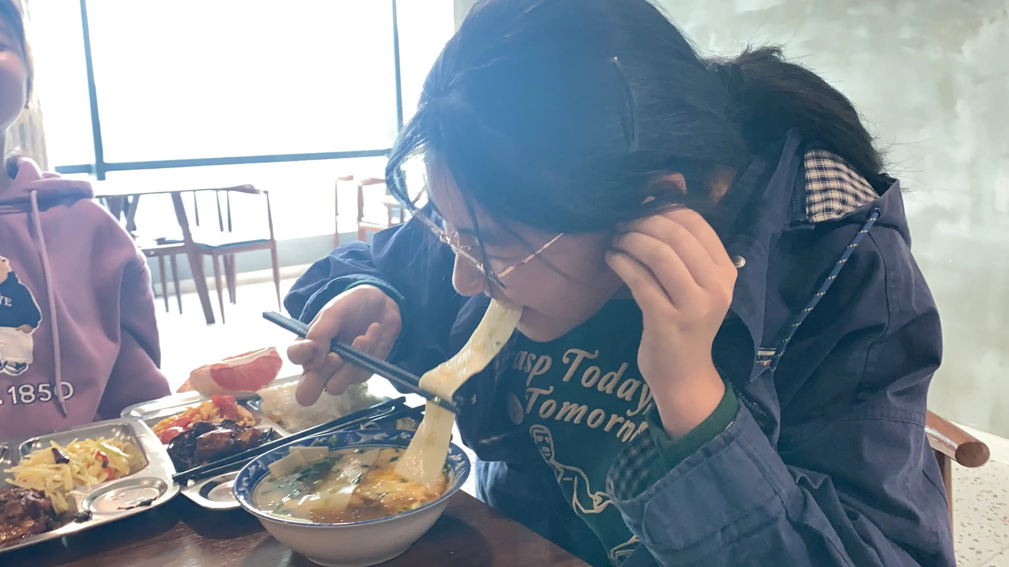 精彩食堂