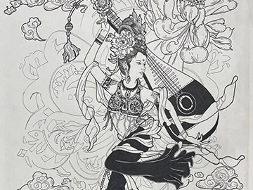 《云裳巡游》
