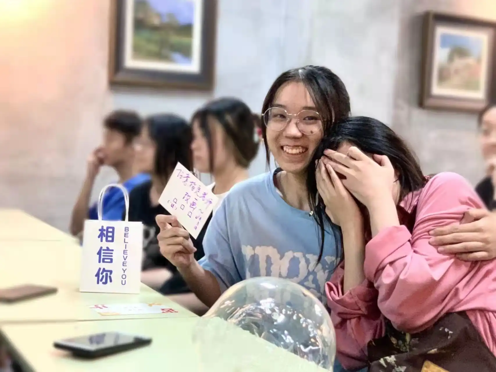 生日会