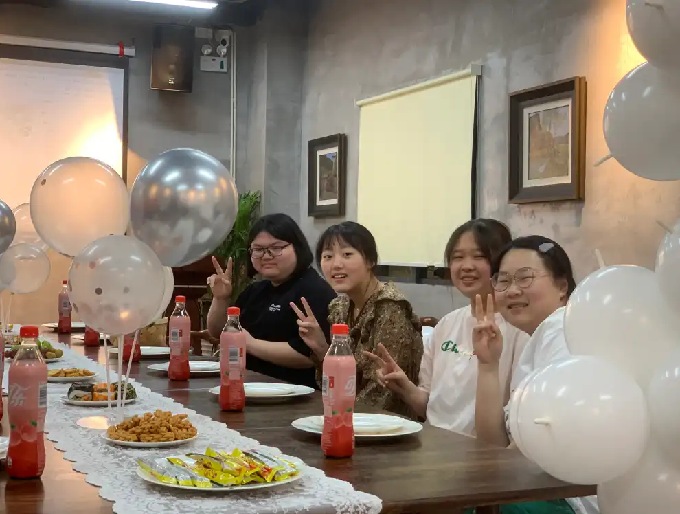 生日会