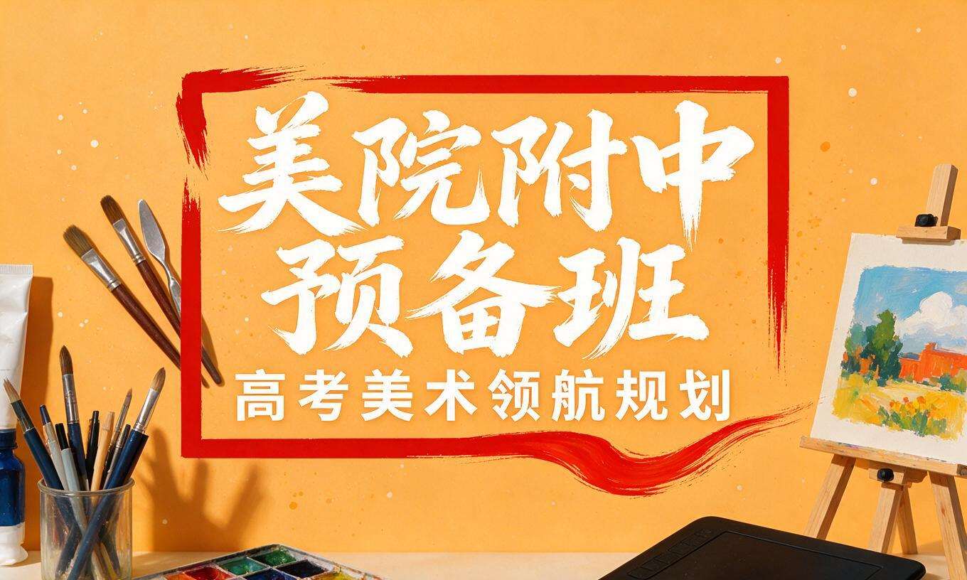 美院附中预备班